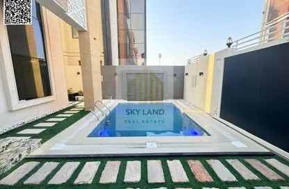 Villa - 5 Bedrooms - 7 Bathrooms for sale in Al Helio 2 - Al Helio - Ajman