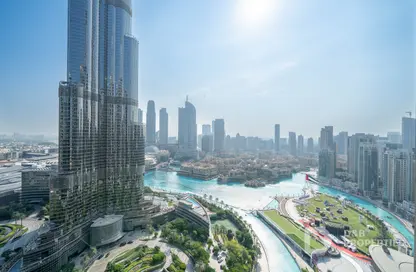 Apartment - 2 Bedrooms - 3 Bathrooms for sale in The Address Residences Dubai Opera Tower 1 - The Address Residences Dubai Opera - Downtown Dubai - Dubai