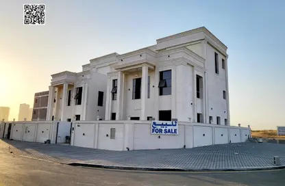 Villa - 6 Bedrooms - 7+ Bathrooms for sale in Al Helio 2 - Al Helio - Ajman