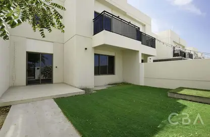 Townhouse - 3 Bedrooms - 4 Bathrooms for rent in Hayat Townhouses - Town Square - Dubai