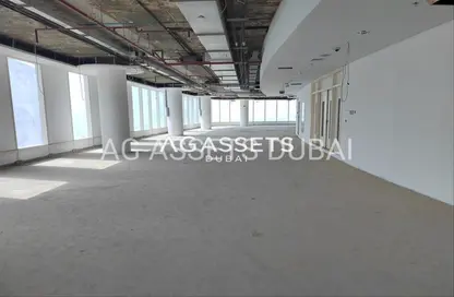 Full Floor - Studio for rent in The Bay Gate - Business Bay - Dubai