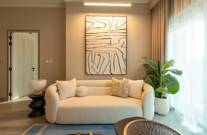 Apartment - 2 Bedrooms - 2 Bathrooms for sale in Concept 7 Residences - Jumeirah Village Circle - Dubai
