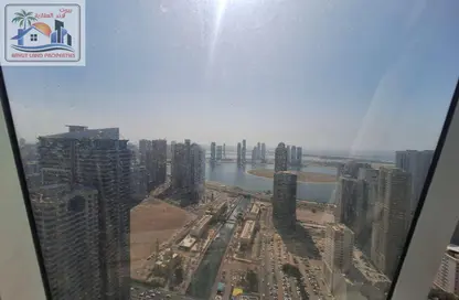 Apartment - 2 Bedrooms - 2 Bathrooms for rent in Al Majaz 3 - Al Majaz - Sharjah