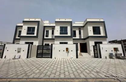 Villa - 4 Bedrooms - 6 Bathrooms for sale in Al Helio 2 - Al Helio - Ajman Villa - 4 Bedrooms - 6 Bathrooms for sale in Al Helio 2 - Al Helio - Ajman