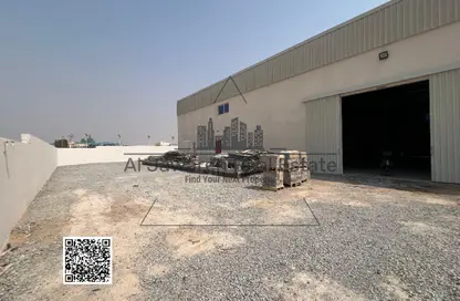 Warehouse - Studio - 1 Bathroom for rent in Umm Al Thuoob - Umm Al Quwain