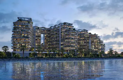 Apartment - 3 Bedrooms - 3 Bathrooms for sale in Miraggio - Al Marjan Island - Ras Al Khaimah Apartment - 3 Bedrooms - 3 Bathrooms for sale in Miraggio - Al Marjan Island - Ras Al Khaimah