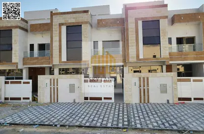 Townhouse - 5 Bedrooms - 7 Bathrooms for sale in Al Helio 2 - Al Helio - Ajman