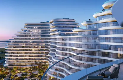 Apartment - 1 Bedroom - 2 Bathrooms for sale in La Mazzoni - Al Marjan Island - Ras Al Khaimah Apartment - 1 Bedroom - 2 Bathrooms for sale in La Mazzoni - Al Marjan Island - Ras Al Khaimah