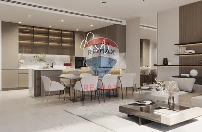 Apartment - 1 Bedroom - 2 Bathrooms for sale in Reem Hills 2 - Najmat Abu Dhabi - Al Reem Island - Abu Dhabi