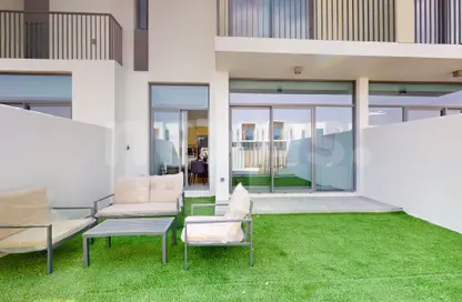 Townhouse - 3 Bedrooms - 3 Bathrooms for rent in Joy - Arabian Ranches 3 - Dubai