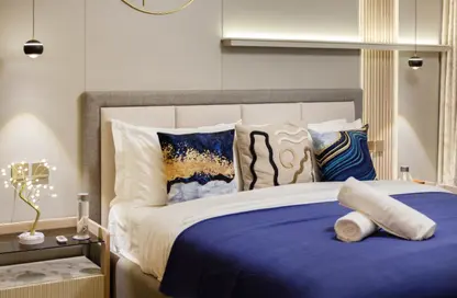 Apartment - 2 Bedrooms - 2 Bathrooms for sale in Burj Royale - Downtown Dubai - Dubai