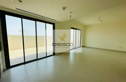 Townhouse - 3 Bedrooms - 4 Bathrooms for rent in Parkside 2 - EMAAR South - Dubai South (Dubai World Central) - Dubai