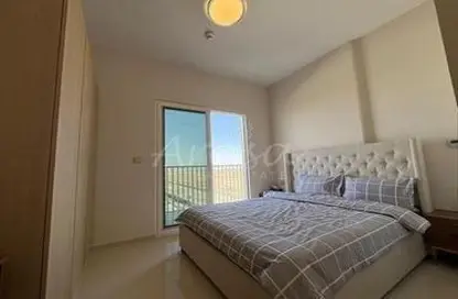 Apartment - Studio - 1 Bathroom for rent in Navitas Hotel and Residences - Damac Hills 2 - Dubai