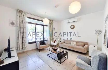 Villa - 3 Bedrooms - 3 Bathrooms for rent in Hayat Townhouses - Town Square - Dubai