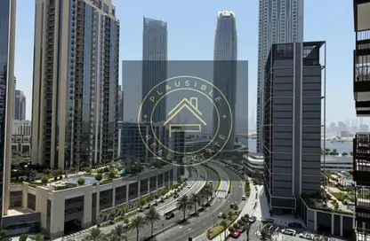 Apartment - 1 Bedroom - 2 Bathrooms for sale in Creek Crescent - Dubai Creek Harbour (The Lagoons) - Dubai