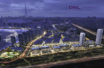 Apartment - 3 Bedrooms - 3 Bathrooms for sale in Design Quarter Tower B - Design Quarter - Dubai Design District - Dubai