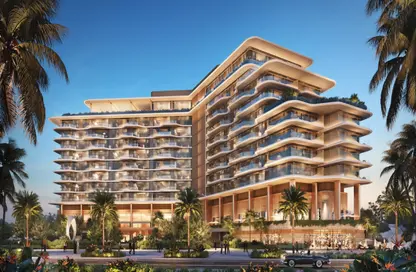 Apartment - 2 Bedrooms - 3 Bathrooms for sale in The Arthouse - Saadiyat Cultural District - Saadiyat Island - Abu Dhabi