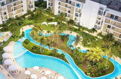 شقة - غرفة نوم - 1 حمام للبيع في تورينو - ارجان - دبي