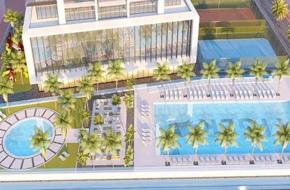 Apartment - 1 Bedroom - 2 Bathrooms for sale in Auresta tower - Jumeirah Village Circle - Dubai