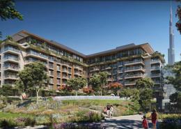 Apartment - 1 bedroom - 2 bathrooms for sale in Celadon - City Walk - Dubai
