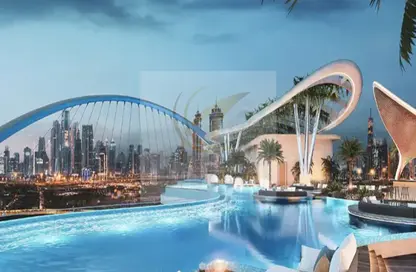Townhouse - 4 Bedrooms - 3 Bathrooms for sale in Bora Bora - DAMAC Islands - Dubai Land - Dubai