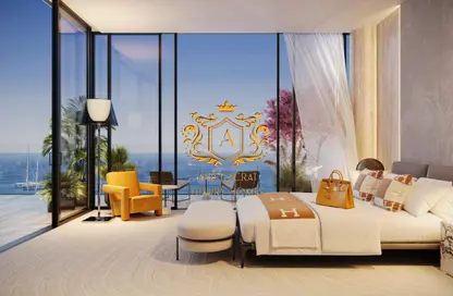 Apartment - 4 Bedrooms - 5 Bathrooms for sale in Villa del Divos - Dubai Islands - Deira - Dubai