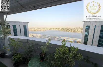 شقة - 2 غرف نوم - 3 حمامات للبيع في أورينت تاور - البستان - عجمان شقة - 2 غرف نوم - 3 حمامات للبيع في أورينت تاور - البستان - عجمان