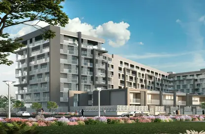 Apartment - Studio - 1 Bathroom for rent in The Gate - Masdar City - Abu Dhabi