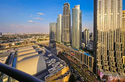 Hotel  and  Hotel Apartment - 1 Bedroom - 2 Bathrooms for rent in Burj Lake Hotel - The Address DownTown - Downtown Dubai - Dubai