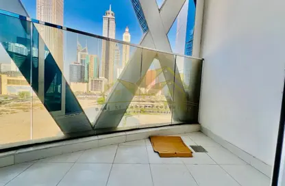 Apartment - 1 Bedroom - 2 Bathrooms for rent in Jumeirah Garden City - Al Satwa - Dubai