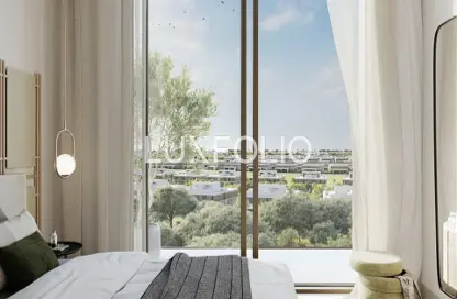 شقة - غرفة نوم - 1 حمام للبيع في مبنى Club Place B - كلوب بلاس - دبي هيلز استيت - دبي