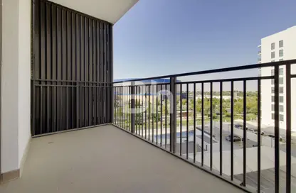 Apartment - 2 Bedrooms - 2 Bathrooms for rent in Waters Edge - Yas Island - Abu Dhabi