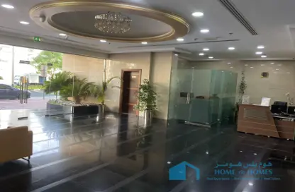 شقة - 2 غرف نوم - 2 حمامات للايجار في بناية نارسيسوس - واحة السيليكون - دبي