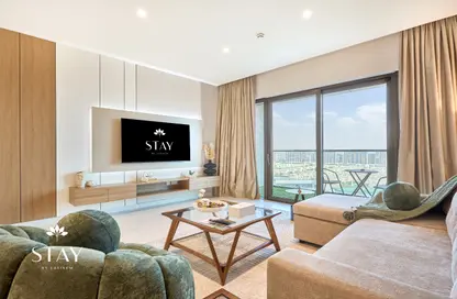 Apartment - 2 Bedrooms - 2 Bathrooms for rent in Sobha Creek Vistas Grande - Sobha Hartland - Mohammed Bin Rashid City - Dubai Apartment - 2 Bedrooms - 2 Bathrooms for rent in Sobha Creek Vistas Grande - Sobha Hartland - Mohammed Bin Rashid City - Dubai