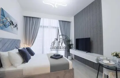Apartment - Studio - 1 Bathroom for rent in Azizi Riviera 42 - Meydan One - Meydan - Dubai