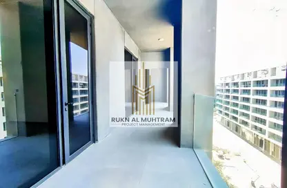 Apartment - 2 Bedrooms - 3 Bathrooms for rent in Tiraz - Naseej District - Aljada - Sharjah