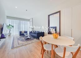 Apartment - 1 bedroom - 2 bathrooms for rent in Jumeirah Living Marina Gate - Marina Gate - Dubai Marina - Dubai