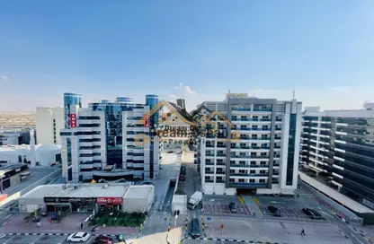 Apartment - 1 Bedroom - 2 Bathrooms for rent in Al Manal Residence 1 - Dubai Silicon Oasis - Dubai