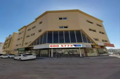 صورة لـ مبنى خارجي متجر - استوديو للايجار في مويلح - الشارقة ، صورة رقم 1