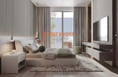 شقة - غرفة نوم - 2 حمامات للبيع في كوف إيديشين 6 - دبي لاند - دبي