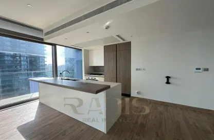Kitchen image for: Apartment - 2 Bedrooms - 3 Bathrooms for rent in Jumeirah Living Marina Gate - Marina Gate - Dubai Marina - Dubai, Image 1