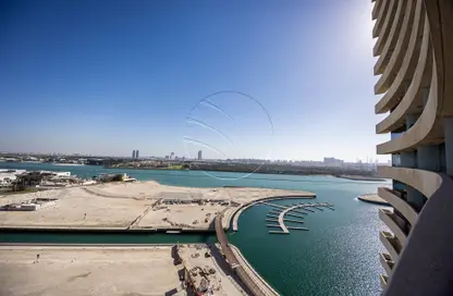 شقة - 3 غرف نوم - 4 حمامات للايجار في مارينا باي داماك - نجمة أبوظبي - جزيرة الريم - أبوظبي