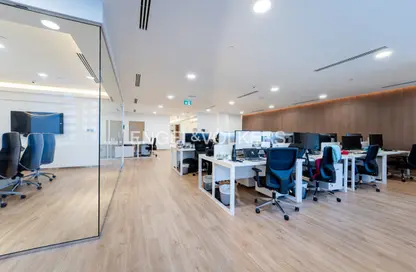 مكتب - استوديو للبيع في A بارك  تاور - أبراج بارك تاورز - مركز دبي المالي العالمي - دبي
