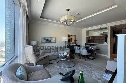 Hotel  and  Hotel Apartment - 1 Bedroom - 2 Bathrooms for sale in The Address Residence Fountain Views 1 - The Address Residence Fountain Views - Downtown Dubai - Dubai