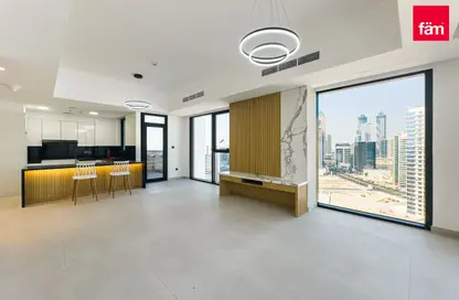 Apartment - 3 Bedrooms - 3 Bathrooms for rent in Central 1 - Business Bay - Dubai Apartment - 3 Bedrooms - 3 Bathrooms for rent in Central 1 - Business Bay - Dubai