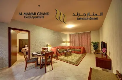 Hotel  and  Hotel Apartment - 1 Bedroom - 2 Bathrooms for rent in Mankhool Road - Bur Dubai - Dubai