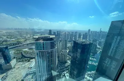 شقة - 2 غرف نوم - 2 حمامات للايجار في ذا تورش - دبي مارينا - دبي