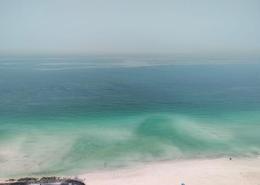 Apartment - 2 bedrooms - 3 bathrooms for sale in Ajman Corniche Residences - Ajman Corniche Road - Ajman
