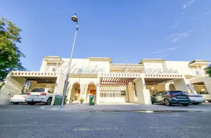 تاون هاوس - 3 غرف نوم - 4 حمامات للايجار في قرطاج - القرية الشمالية - الفرجان - دبي