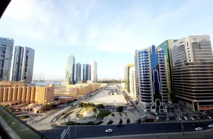 Apartment - 3 Bedrooms - 5 Bathrooms for rent in Mansour Tower - Al Salam Street - Abu Dhabi